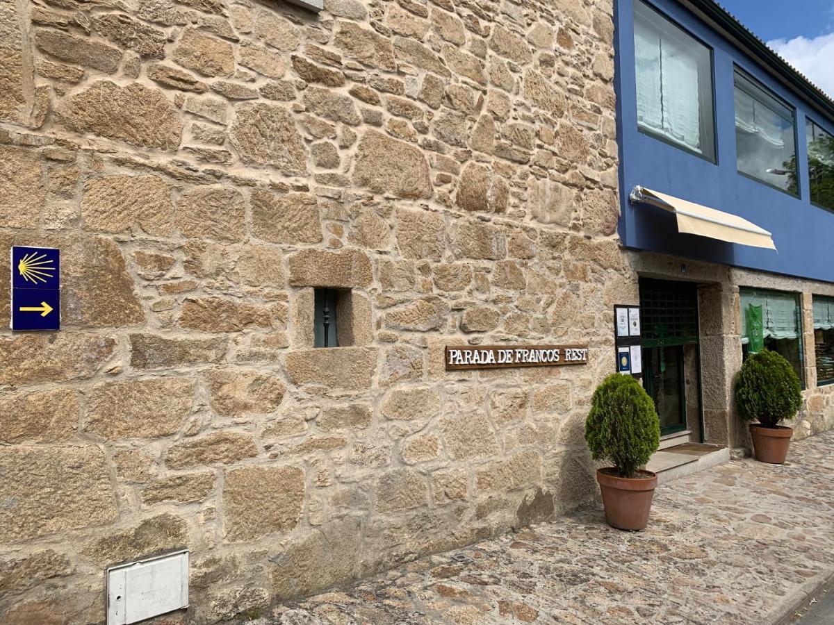 Penzion Parada De Francos Teo Exteriér fotografie